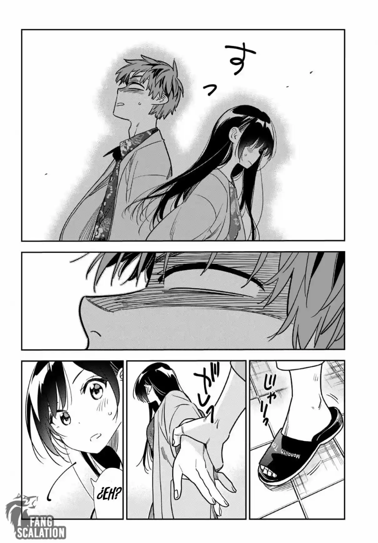 Kanojo, Okarishimasu - Capítulo 213.5 - Página 10 - LectorTMOo