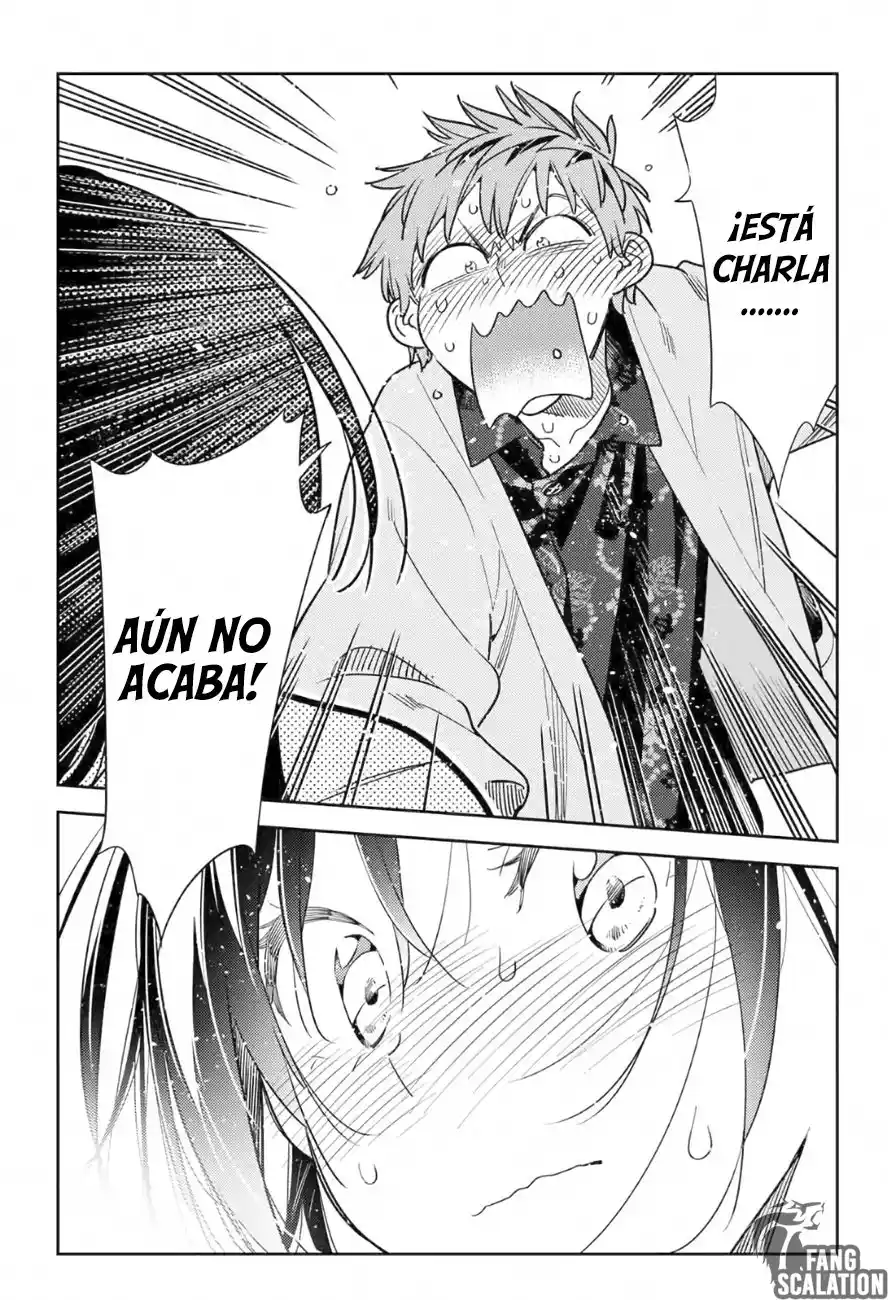 Kanojo, Okarishimasu - Capítulo 213.5 - Página 12 - LectorTMOo