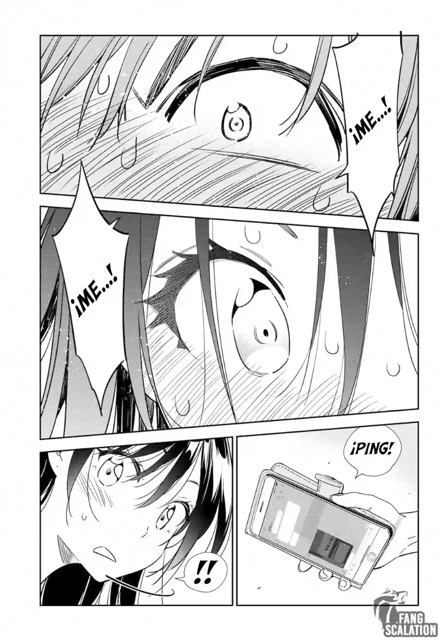 Kanojo, Okarishimasu - Capítulo 213.5 - Página 13 - LectorTMOo