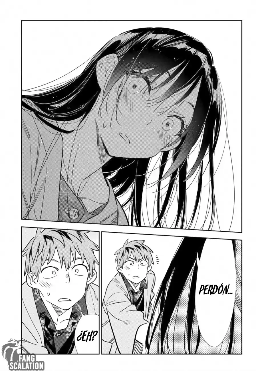 Kanojo, Okarishimasu - Capítulo 213.5 - Página 15 - LectorTMOo
