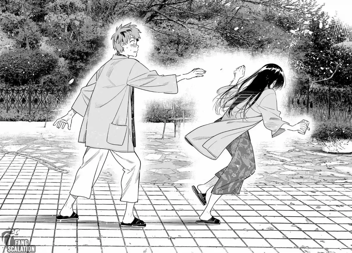 Kanojo, Okarishimasu - Capítulo 213.5 - Página 16 - LectorTMOo