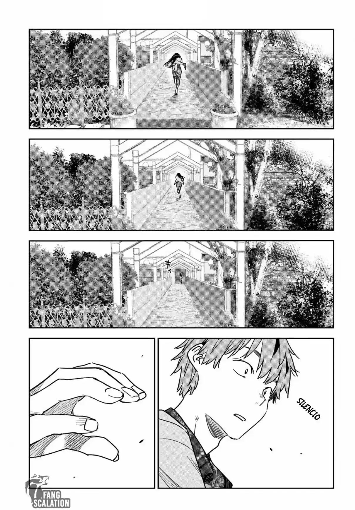 Kanojo, Okarishimasu - Capítulo 213.5 - Página 18 - LectorTMOo