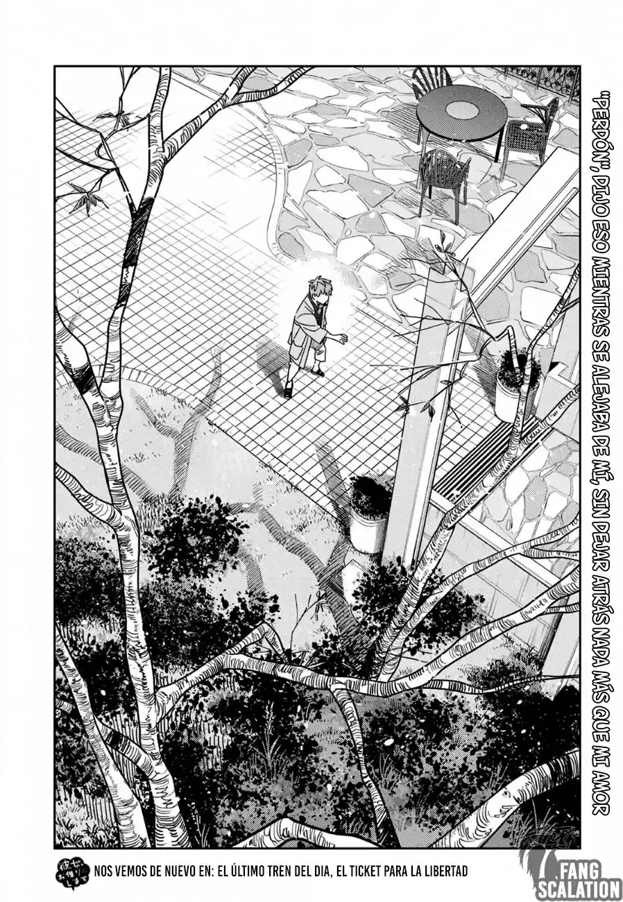 Kanojo, Okarishimasu - Capítulo 213.5 - Página 19 - LectorTMOo