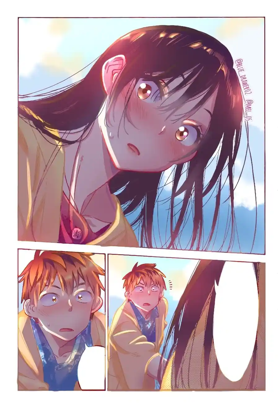 Kanojo, Okarishimasu - Capítulo 213.5 - Página 20 - LectorTMOo