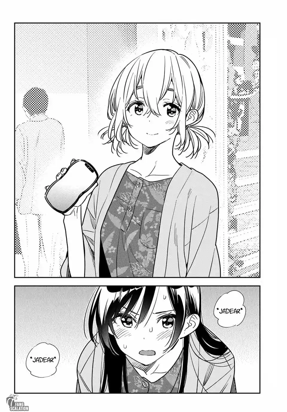 Kanojo, Okarishimasu - Capítulo 214.5 - Página 12 - LectorTMOo