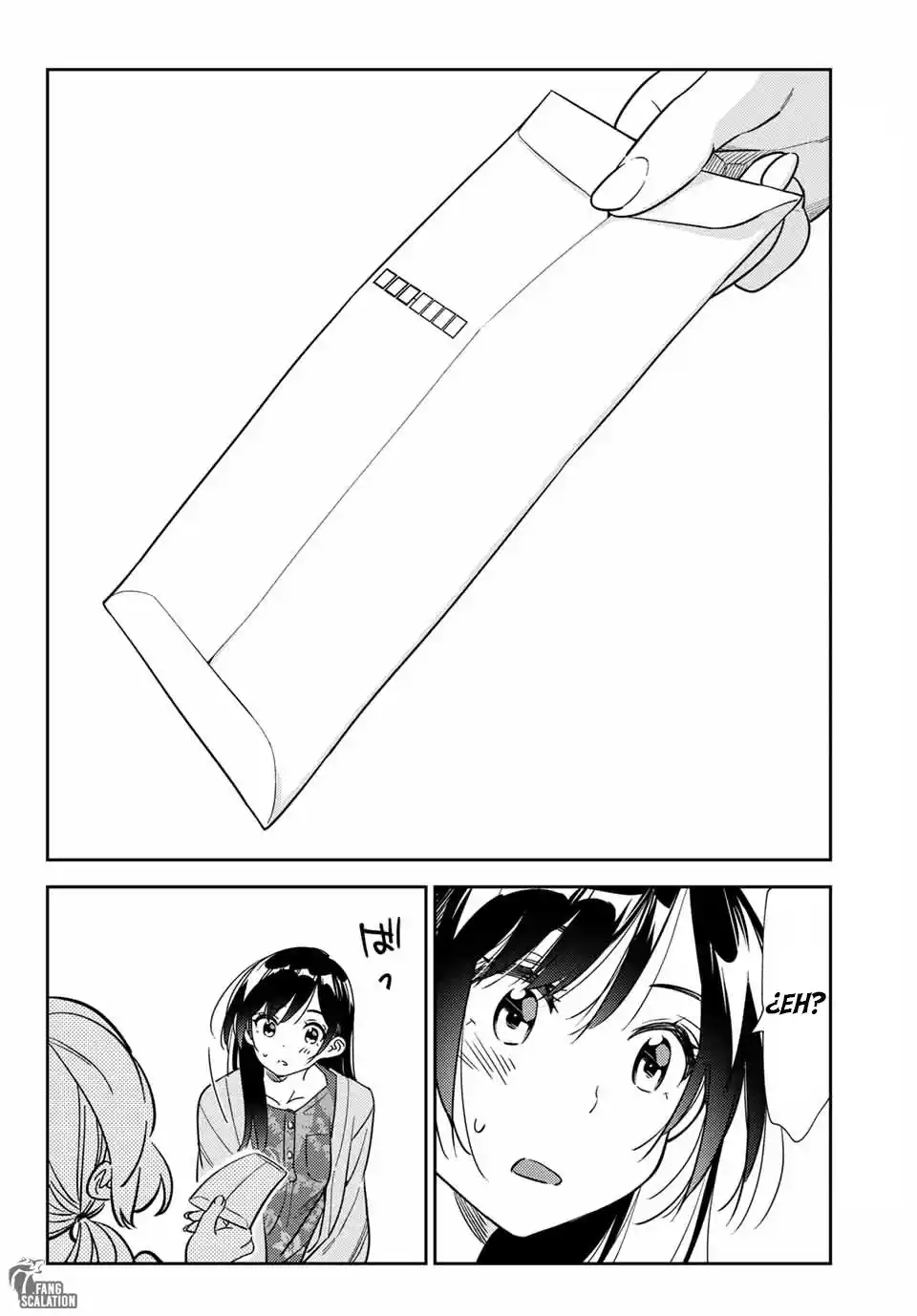 Kanojo, Okarishimasu - Capítulo 214.5 - Página 18 - LectorTMOo