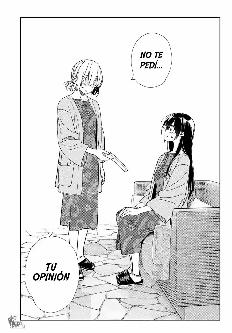 Kanojo, Okarishimasu - Capítulo 214.5 - Página 19 - LectorTMOo