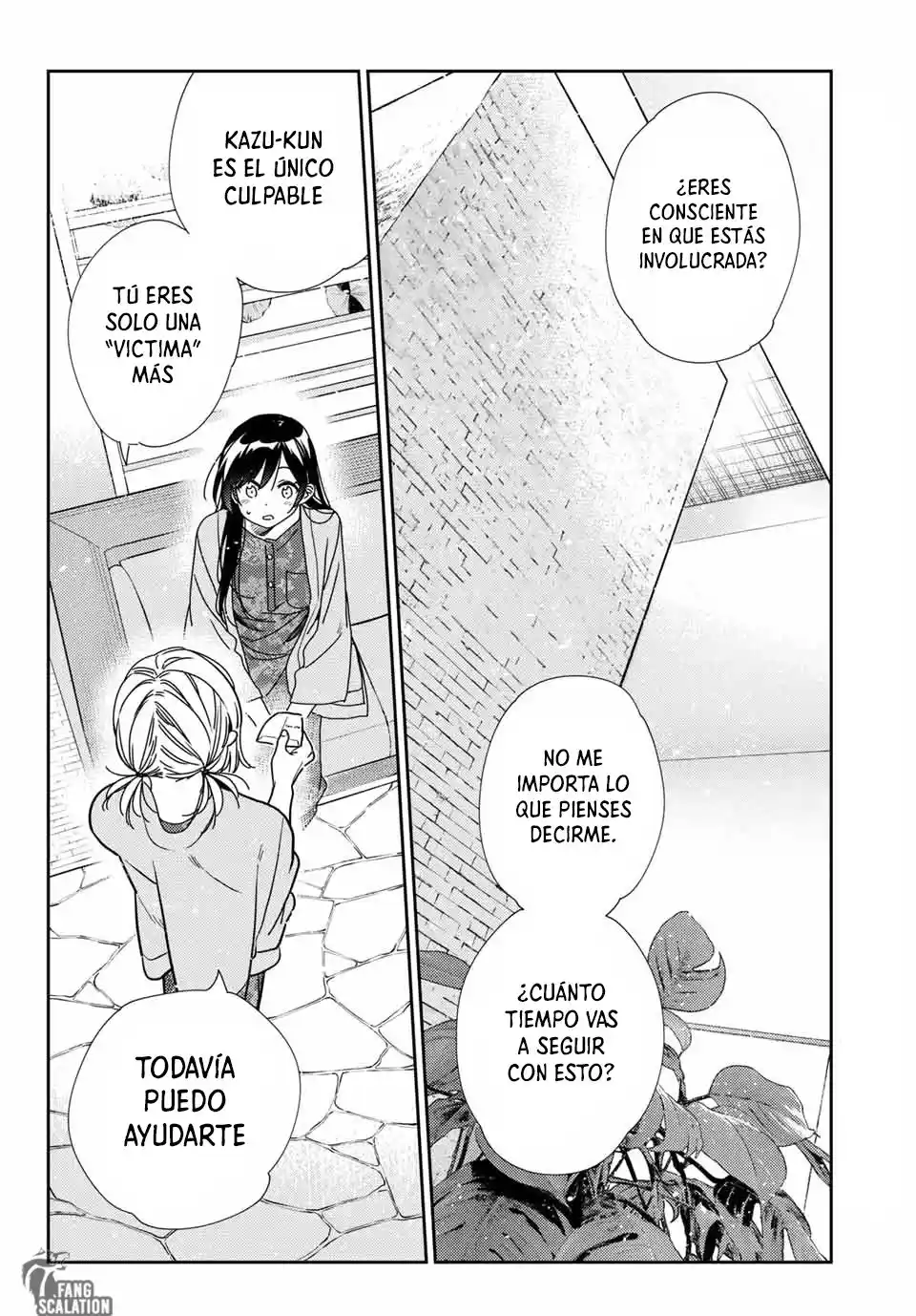 Kanojo, Okarishimasu - Capítulo 214.5 - Página 20 - LectorTMOo