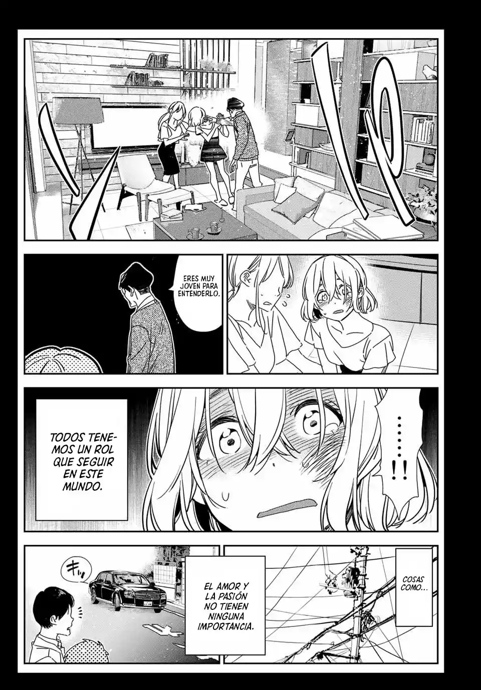 Kanojo, Okarishimasu - Capítulo 215.5 - Página 16 - LectorTMOo