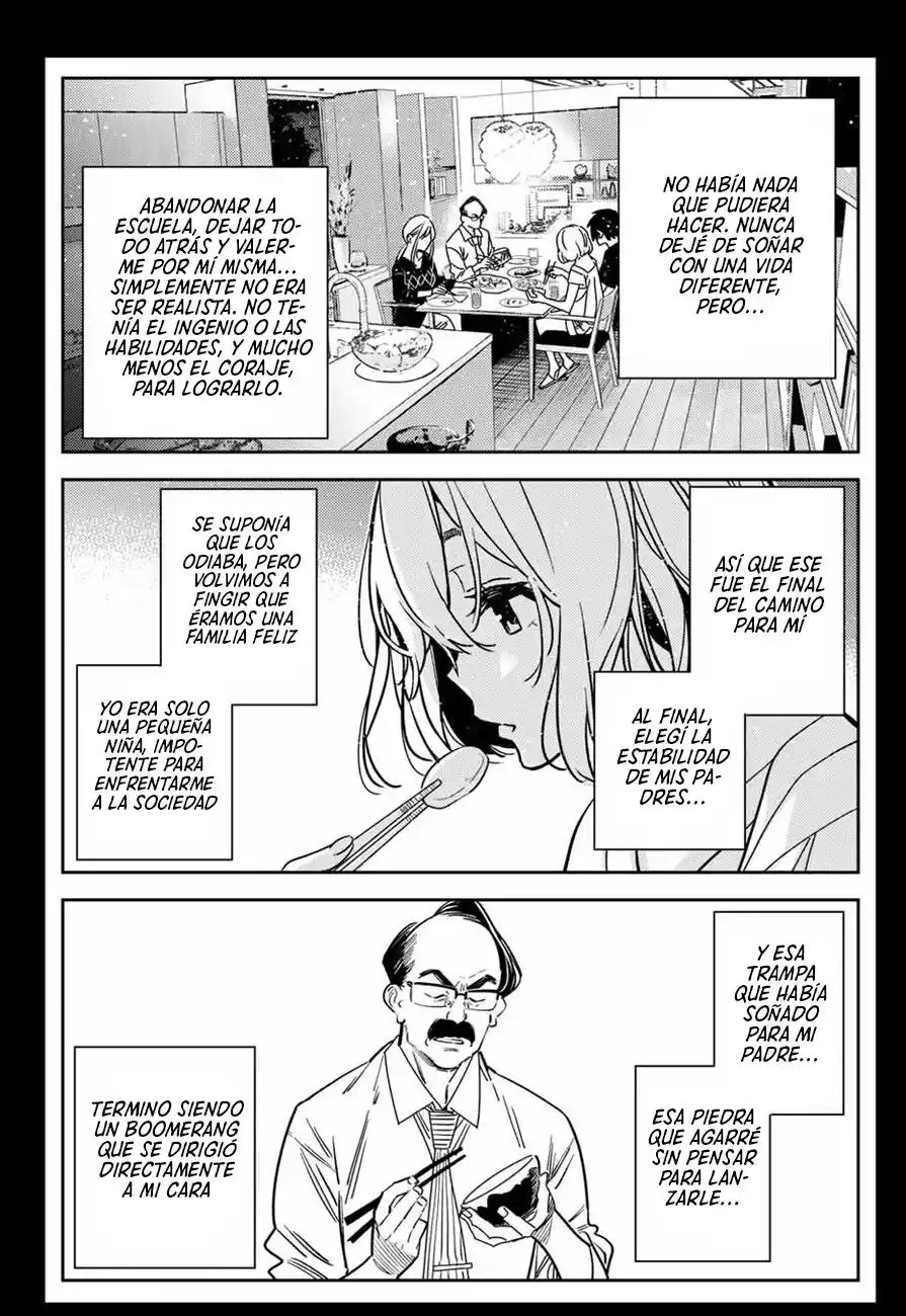 Kanojo, Okarishimasu - Capítulo 215.5 - Página 19 - LectorTMOo