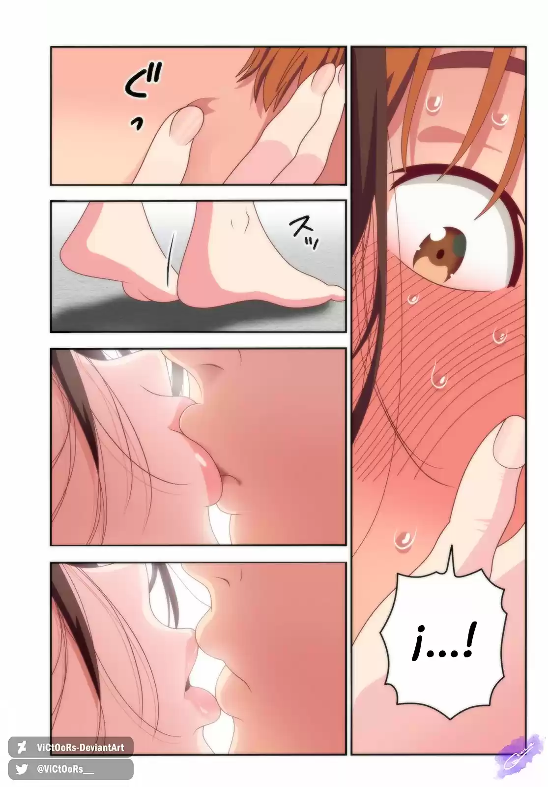 Kanojo, Okarishimasu - Capítulo 227.50 - Página 9 - LectorTMOo
