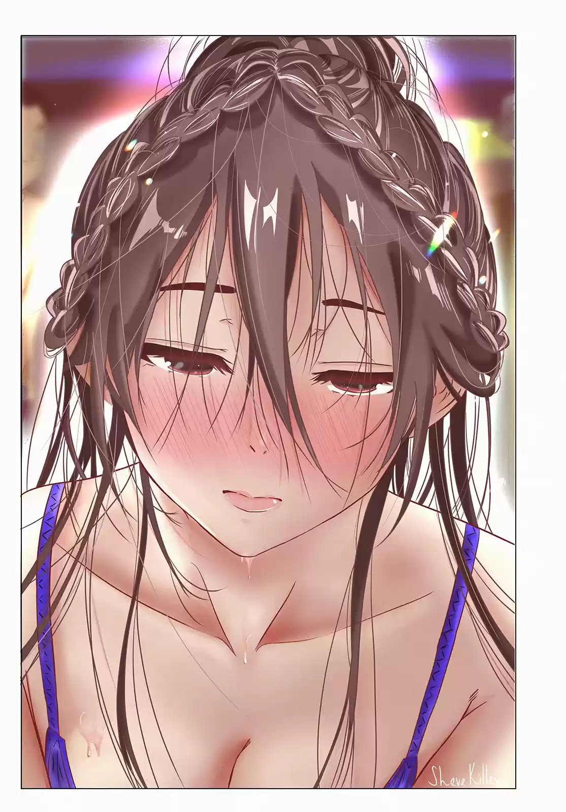 Kanojo, Okarishimasu - Capítulo 227.50 - Página 12 - LectorTMOo