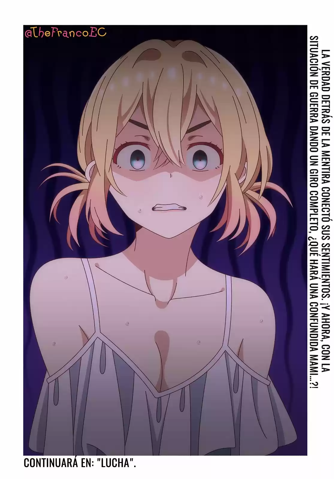 Kanojo, Okarishimasu - Capítulo 227.50 - Página 20 - LectorTMOo