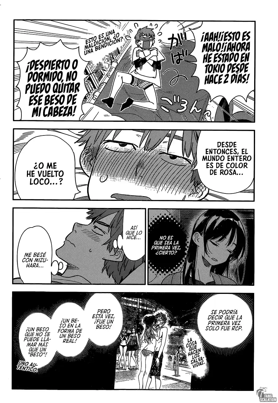 Kanojo, Okarishimasu capítulo 232.1 página 5