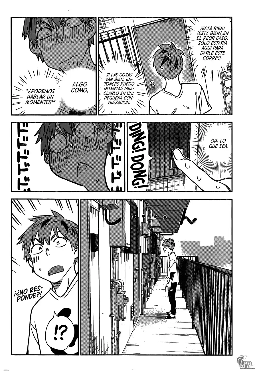 Kanojo, Okarishimasu capítulo 232.1 página 15