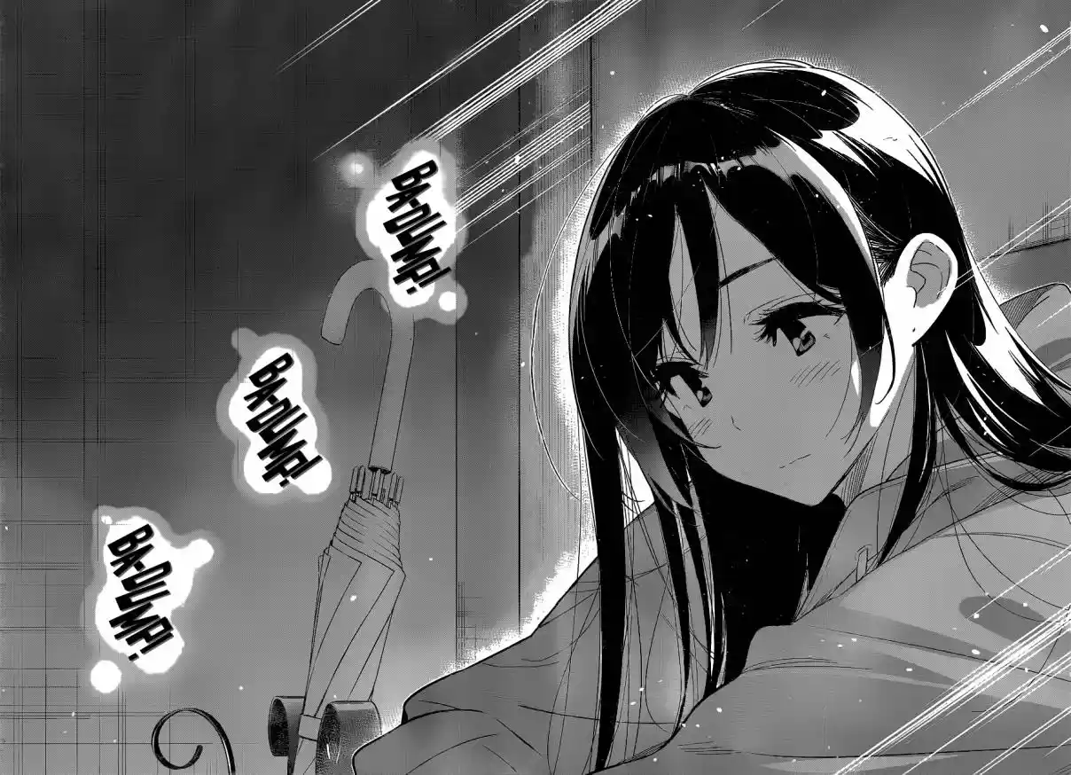 Kanojo, Okarishimasu capítulo 232.1 página 18