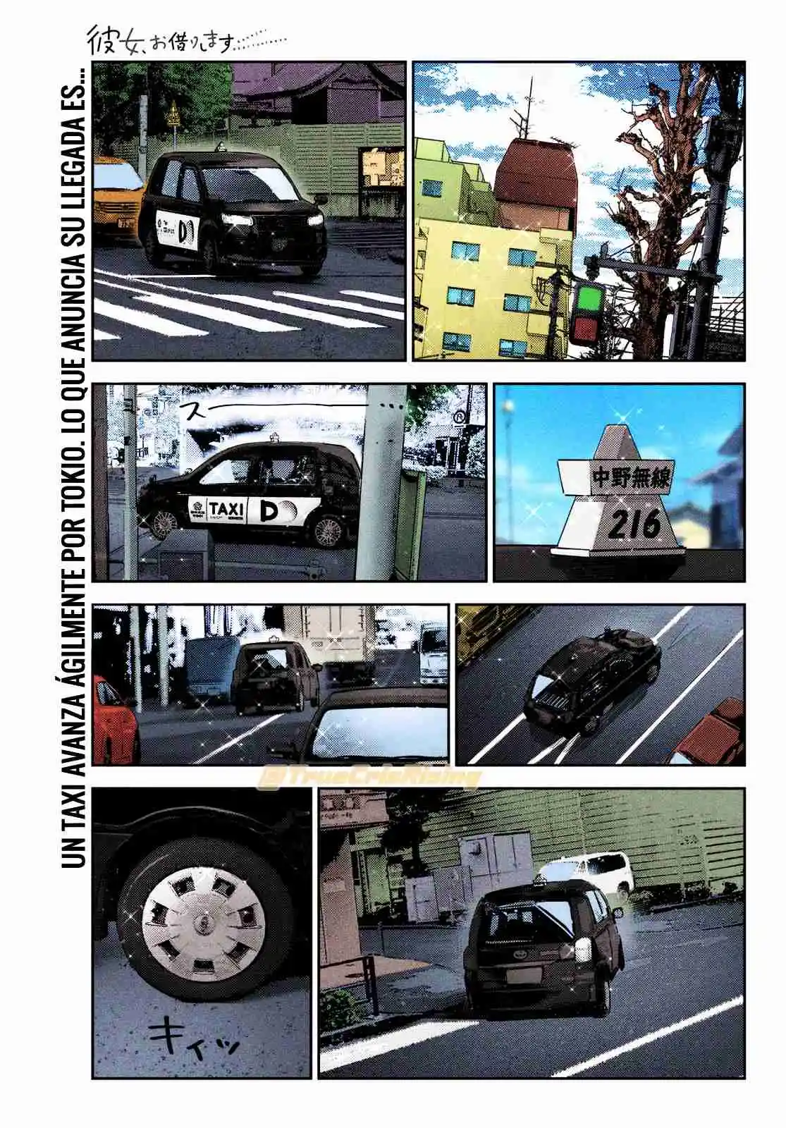 Kanojo, Okarishimasu - Capítulo 385.50 - Página 3 - LectorTMOo