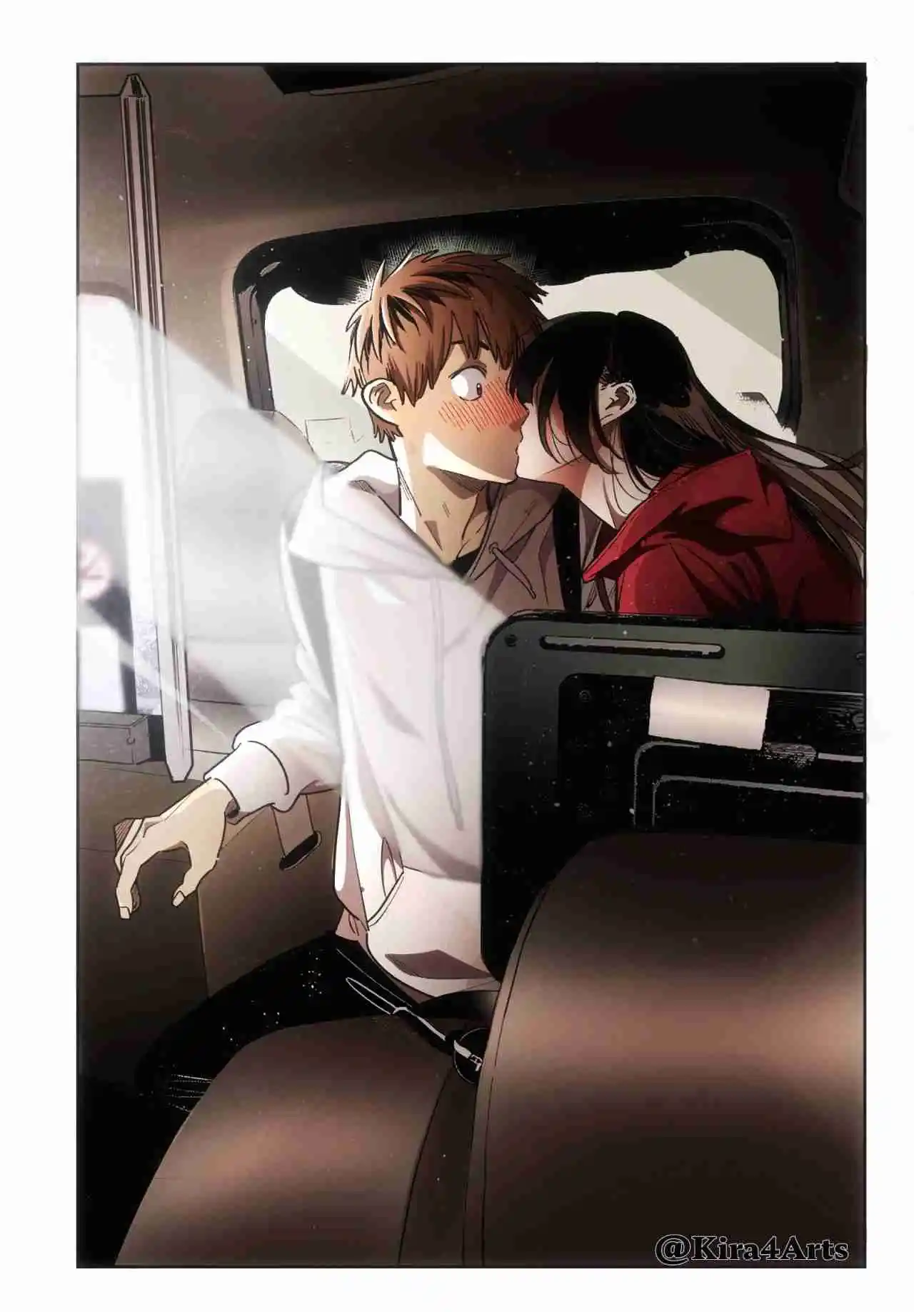 Kanojo, Okarishimasu - Capítulo 385.50 - Página 16 - LectorTMOo
