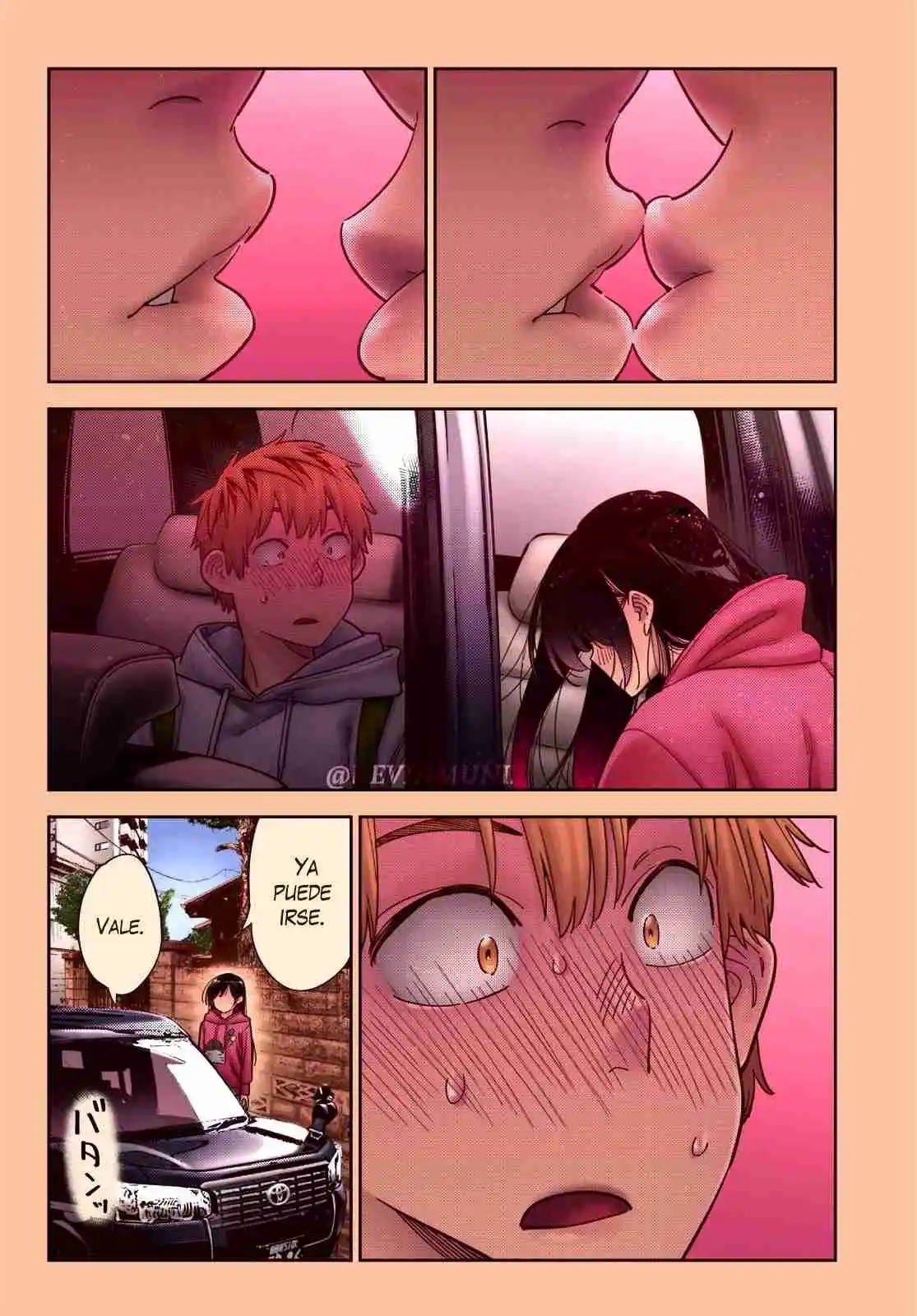 Kanojo, Okarishimasu - Capítulo 385.50 - Página 20 - LectorTMOo