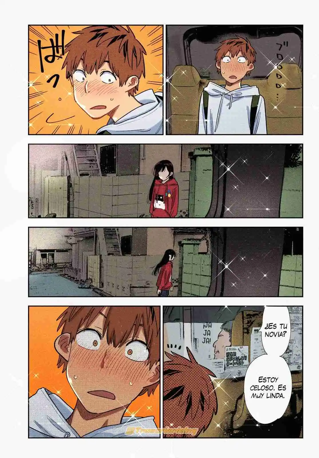 Kanojo, Okarishimasu - Capítulo 385.50 - Página 21 - LectorTMOo