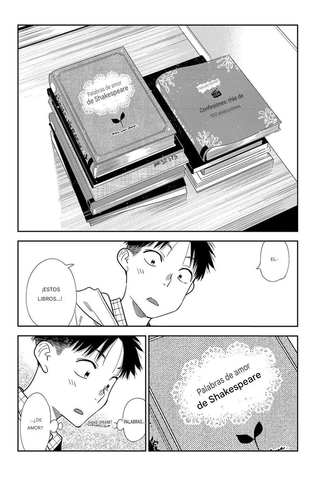 Kanojo, Okarishimasu capítulo 420 página 5