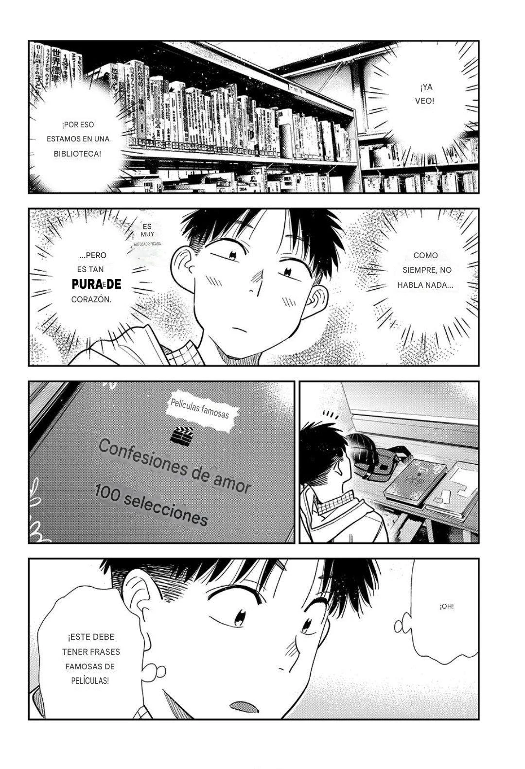 Kanojo, Okarishimasu capítulo 420 página 7
