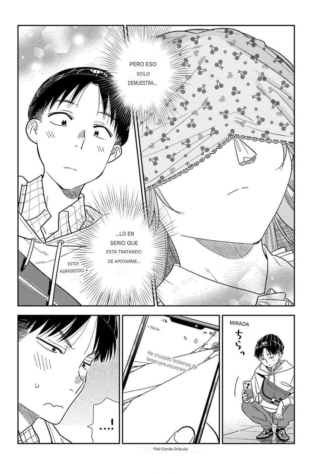Kanojo, Okarishimasu - Capítulo 421 - Página 4 - LectorTMOo