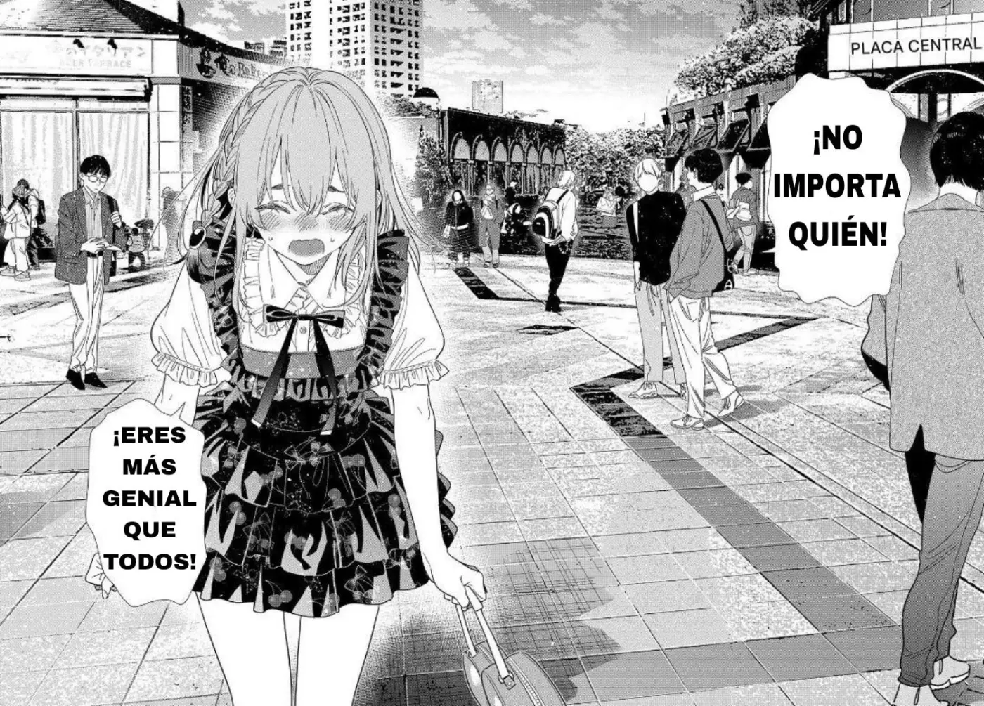 Kanojo, Okarishimasu - Capítulo 421 - Página 10 - LectorTMOo
