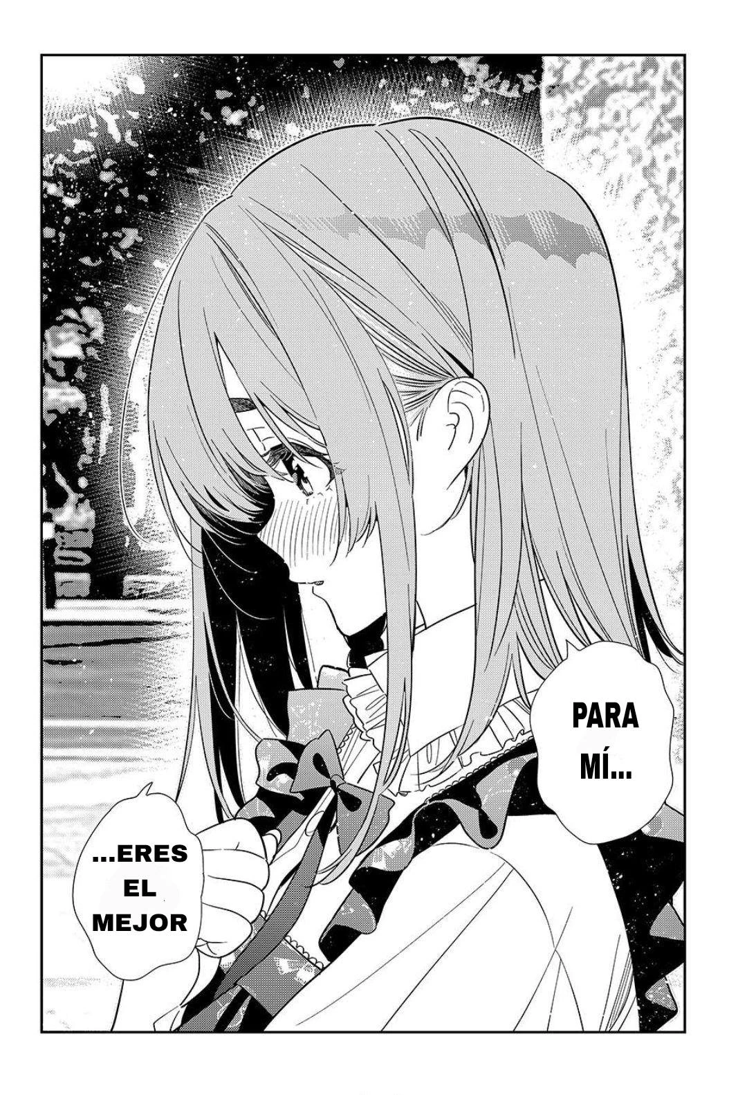 Kanojo, Okarishimasu - Capítulo 421 - Página 11 - LectorTMOo