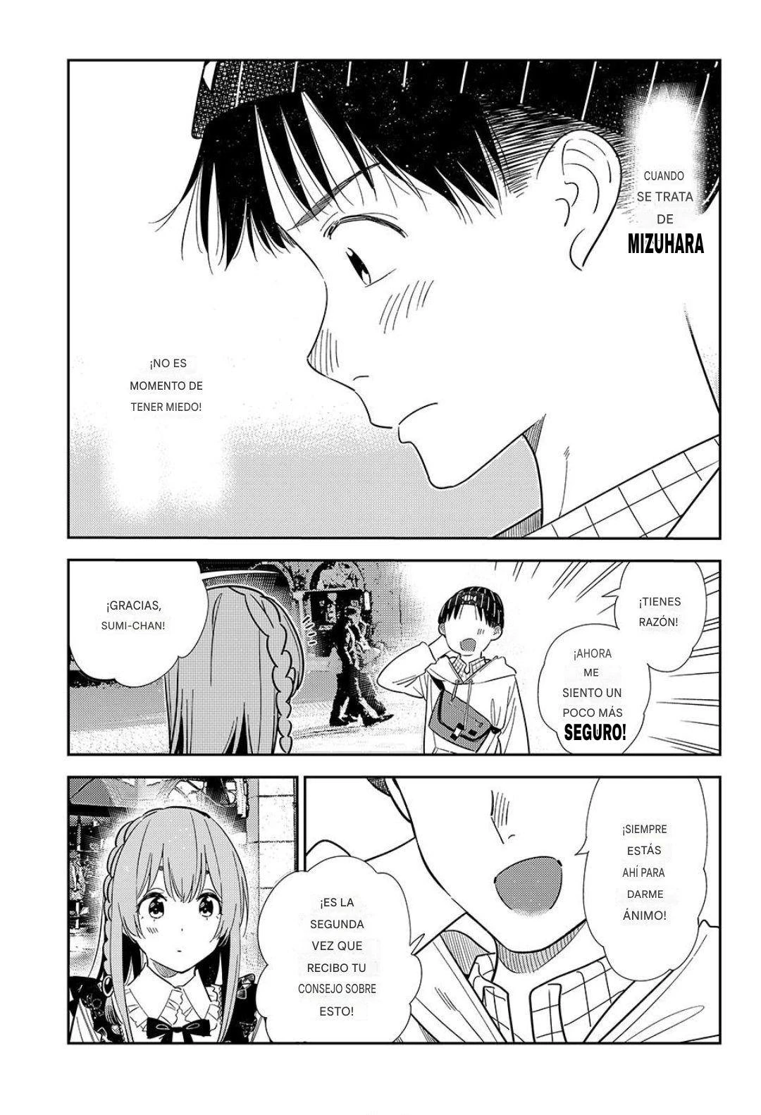 Kanojo, Okarishimasu - Capítulo 421 - Página 14 - LectorTMOo