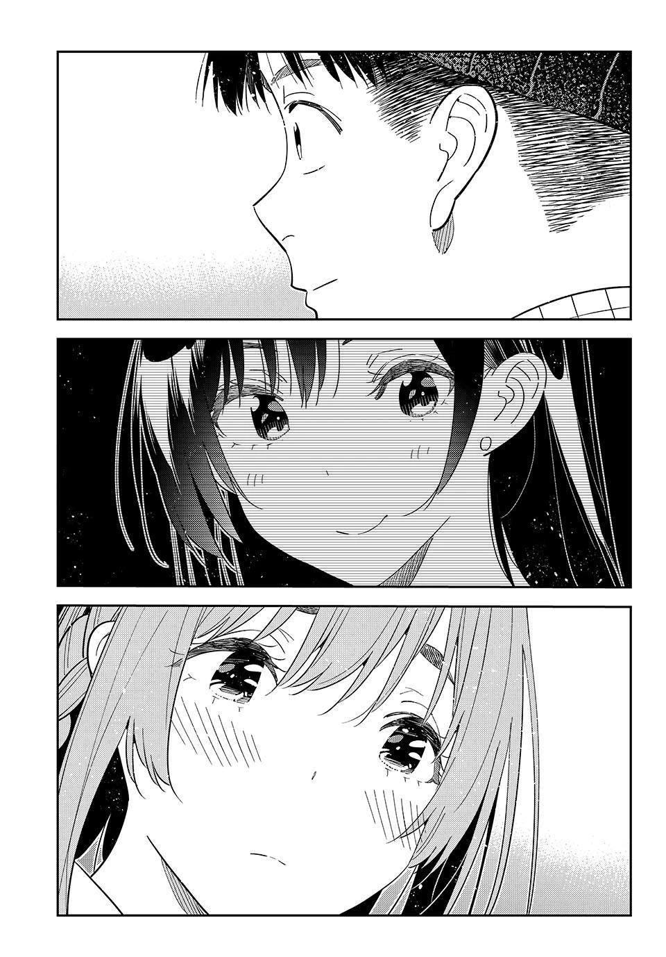 Kanojo, Okarishimasu - Capítulo 421 - Página 16 - LectorTMOo