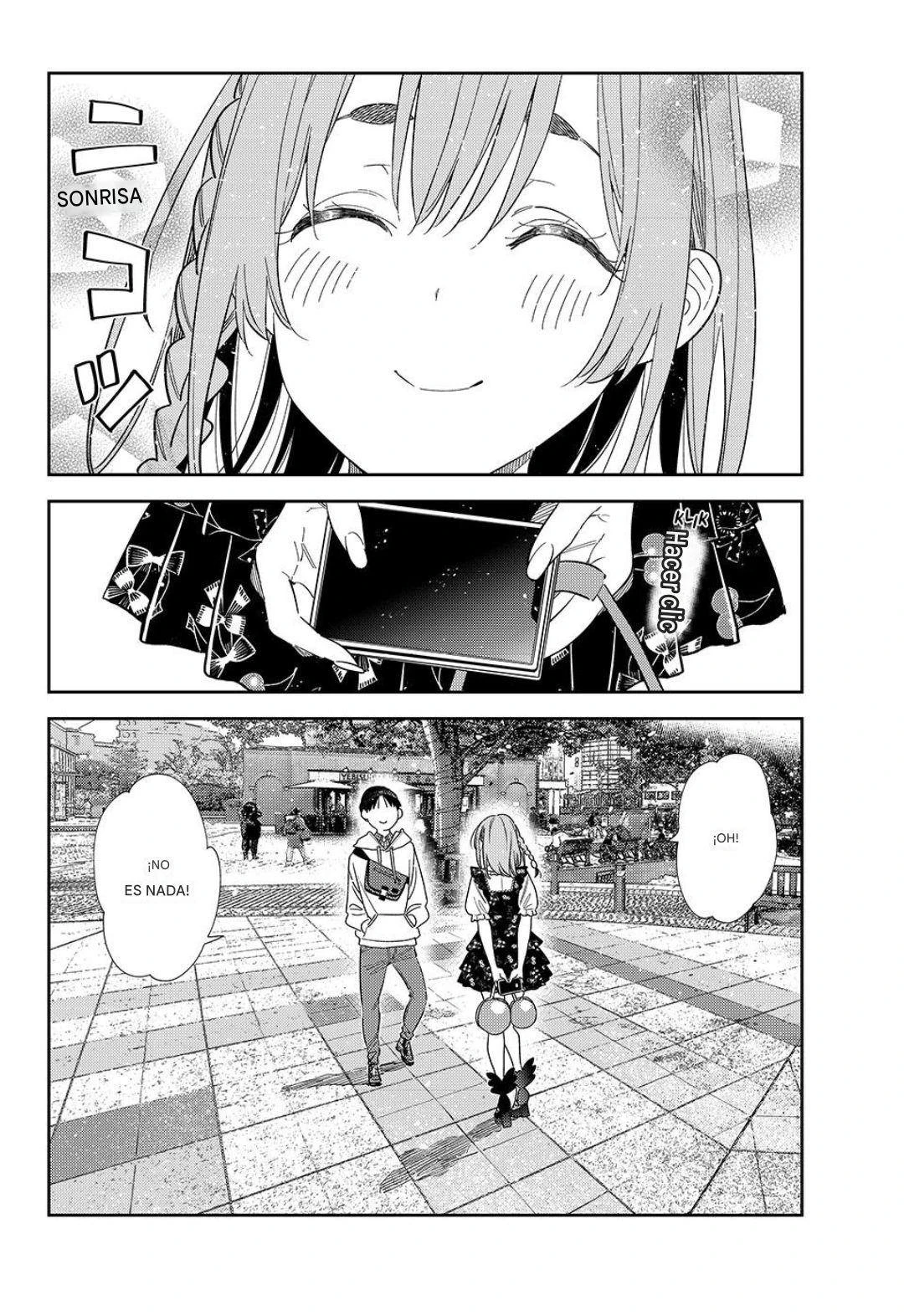 Kanojo, Okarishimasu - Capítulo 421 - Página 19 - LectorTMOo