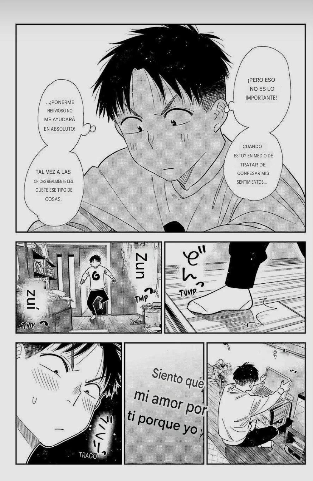 Kanojo, Okarishimasu - Capítulo 422 - Página 5 - LectorTMOo