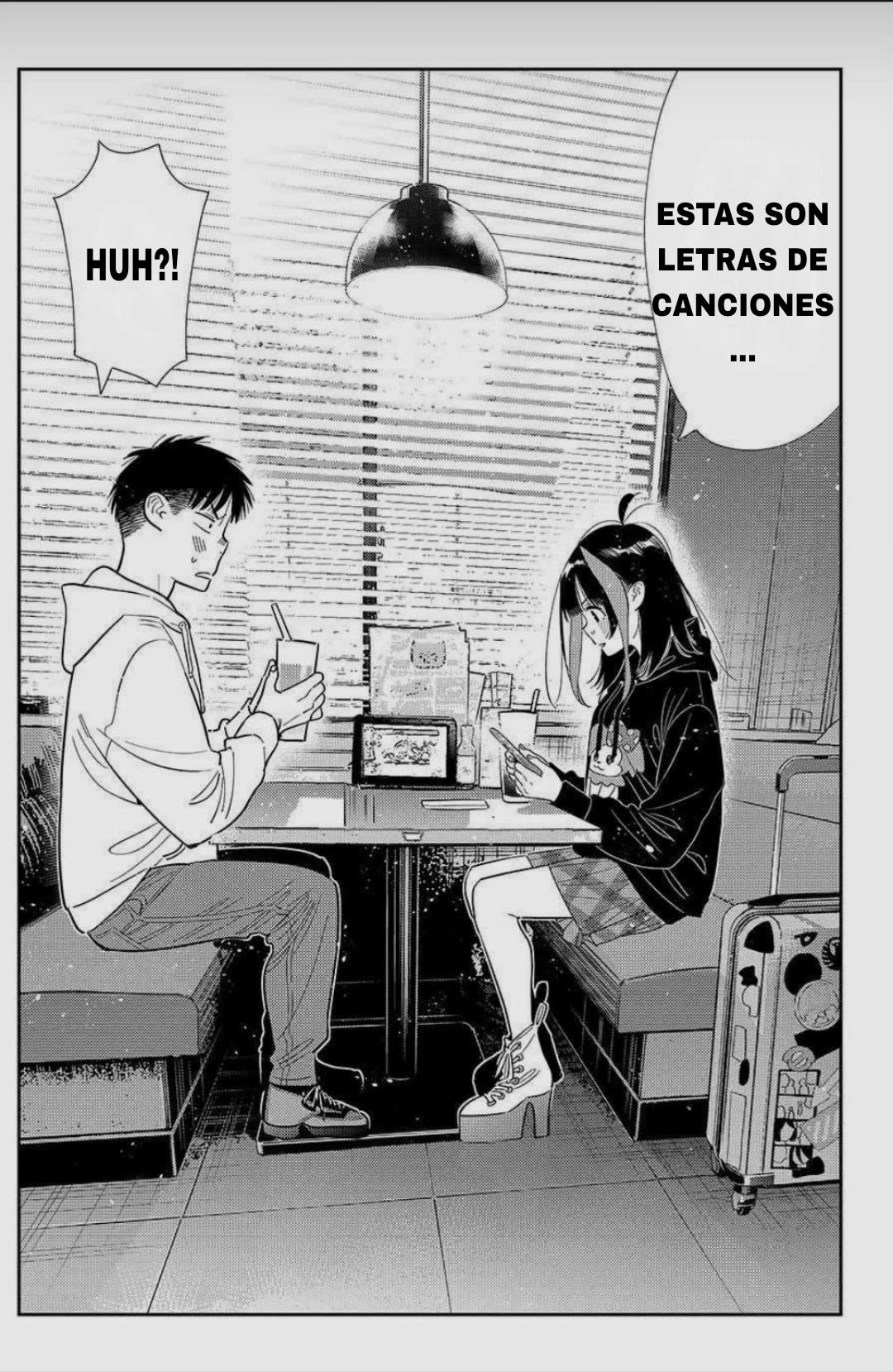 Kanojo, Okarishimasu - Capítulo 422 - Página 8 - LectorTMOo