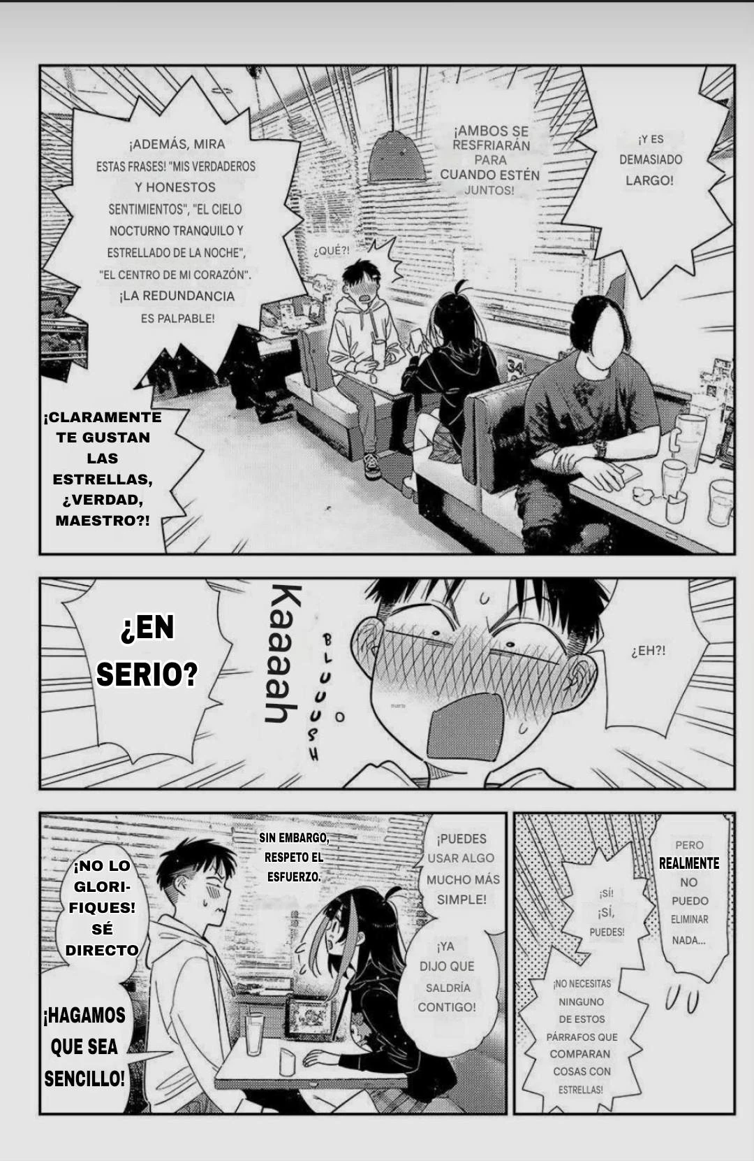 Kanojo, Okarishimasu - Capítulo 422 - Página 10 - LectorTMOo