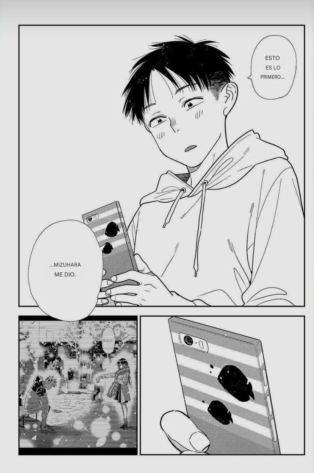 Kanojo, Okarishimasu - Capítulo 422 - Página 14 - LectorTMOo