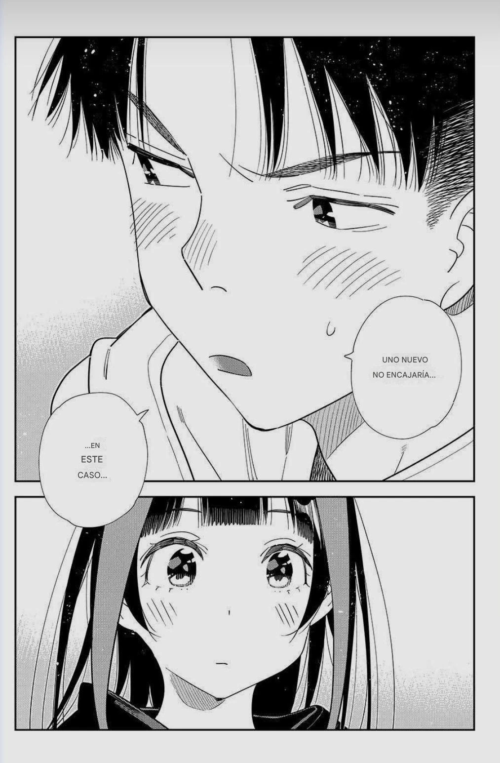 Kanojo, Okarishimasu - Capítulo 422 - Página 15 - LectorTMOo