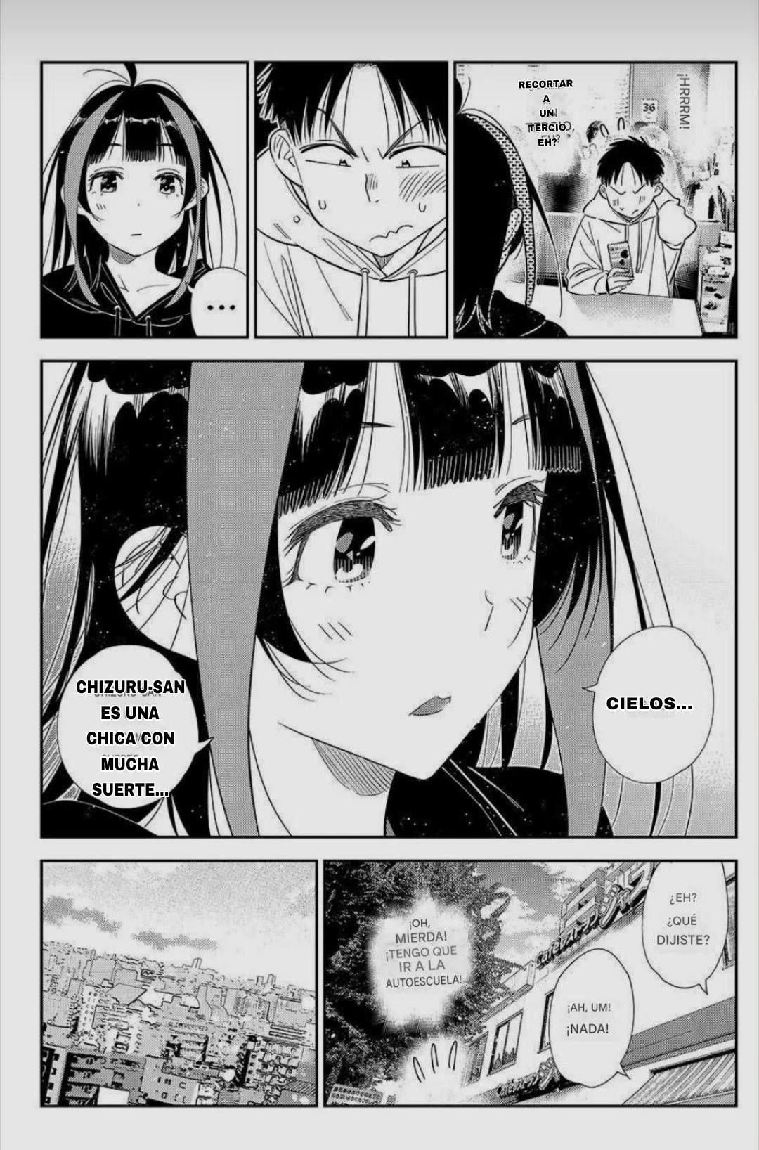 Kanojo, Okarishimasu - Capítulo 422 - Página 16 - LectorTMOo