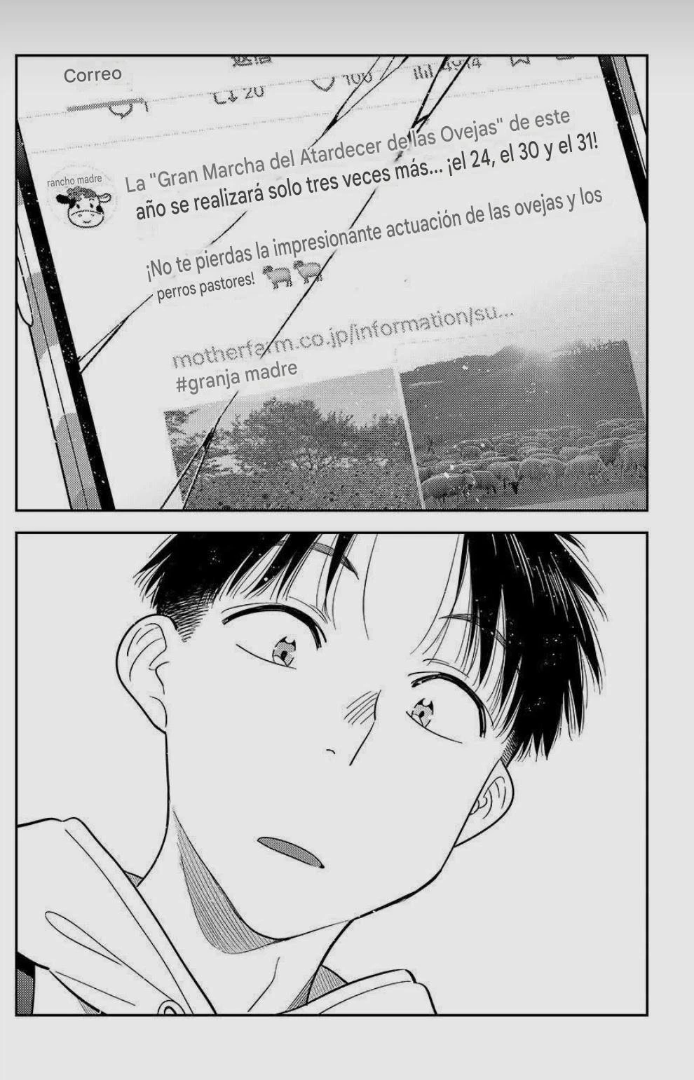 Kanojo, Okarishimasu - Capítulo 422 - Página 21 - LectorTMOo