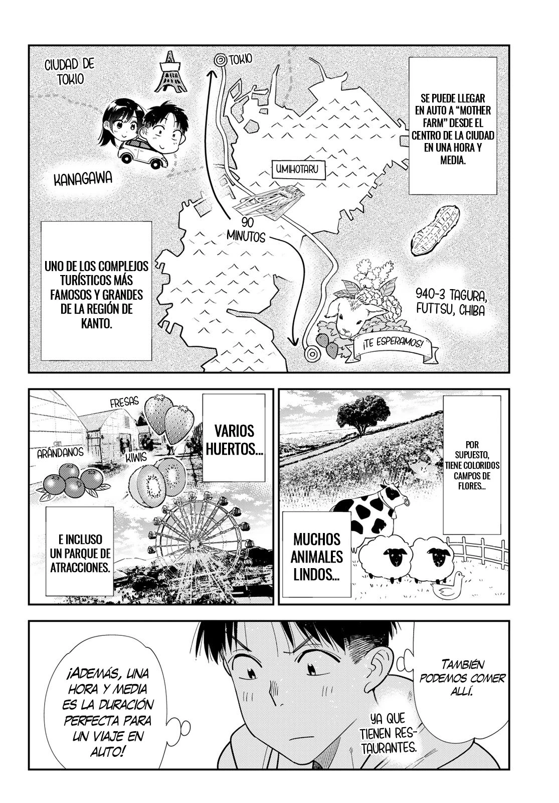 Kanojo, Okarishimasu - Capítulo 423 - Página 7 - LectorTMOo