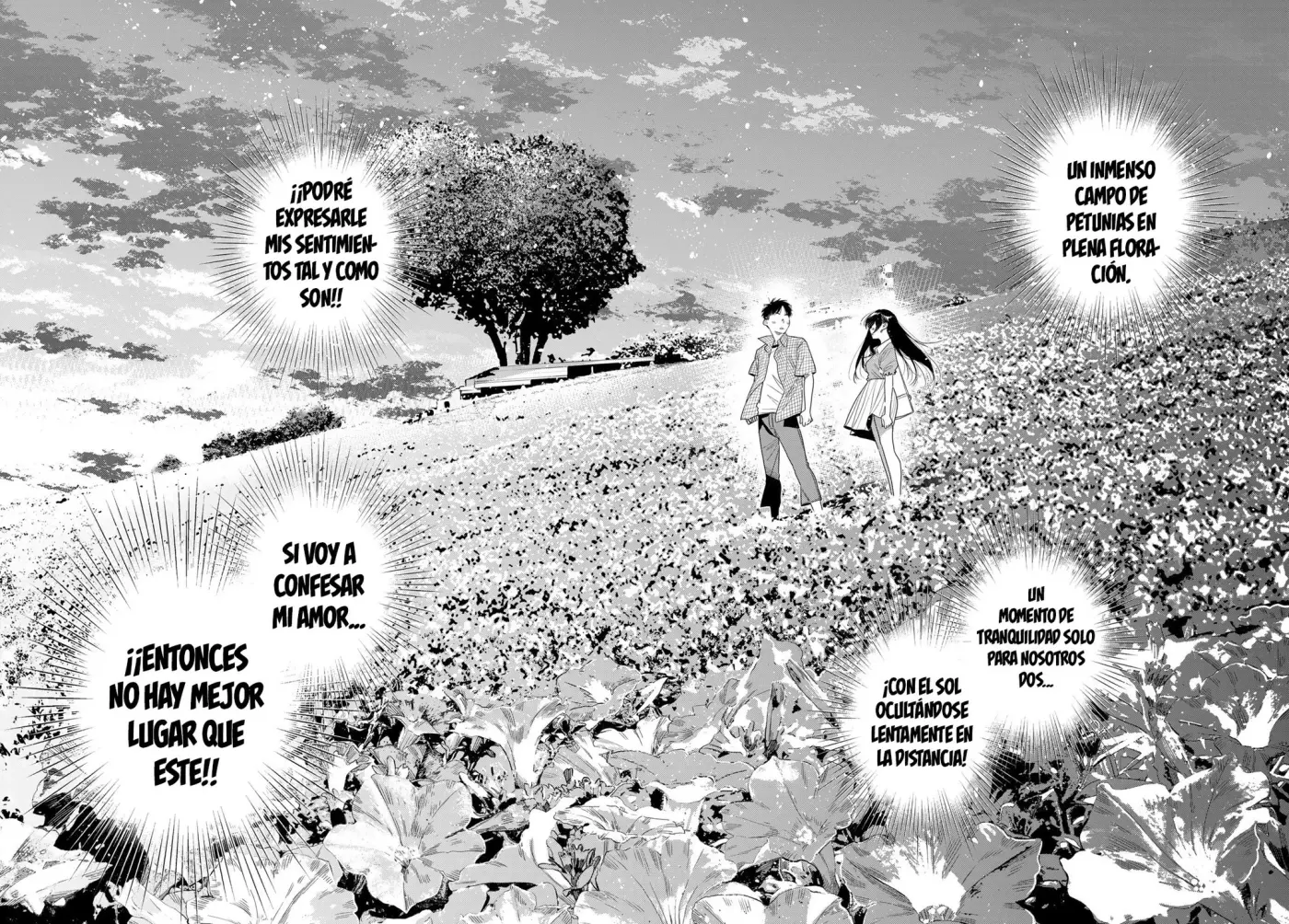 Kanojo, Okarishimasu - Capítulo 423 - Página 9 - LectorTMOo