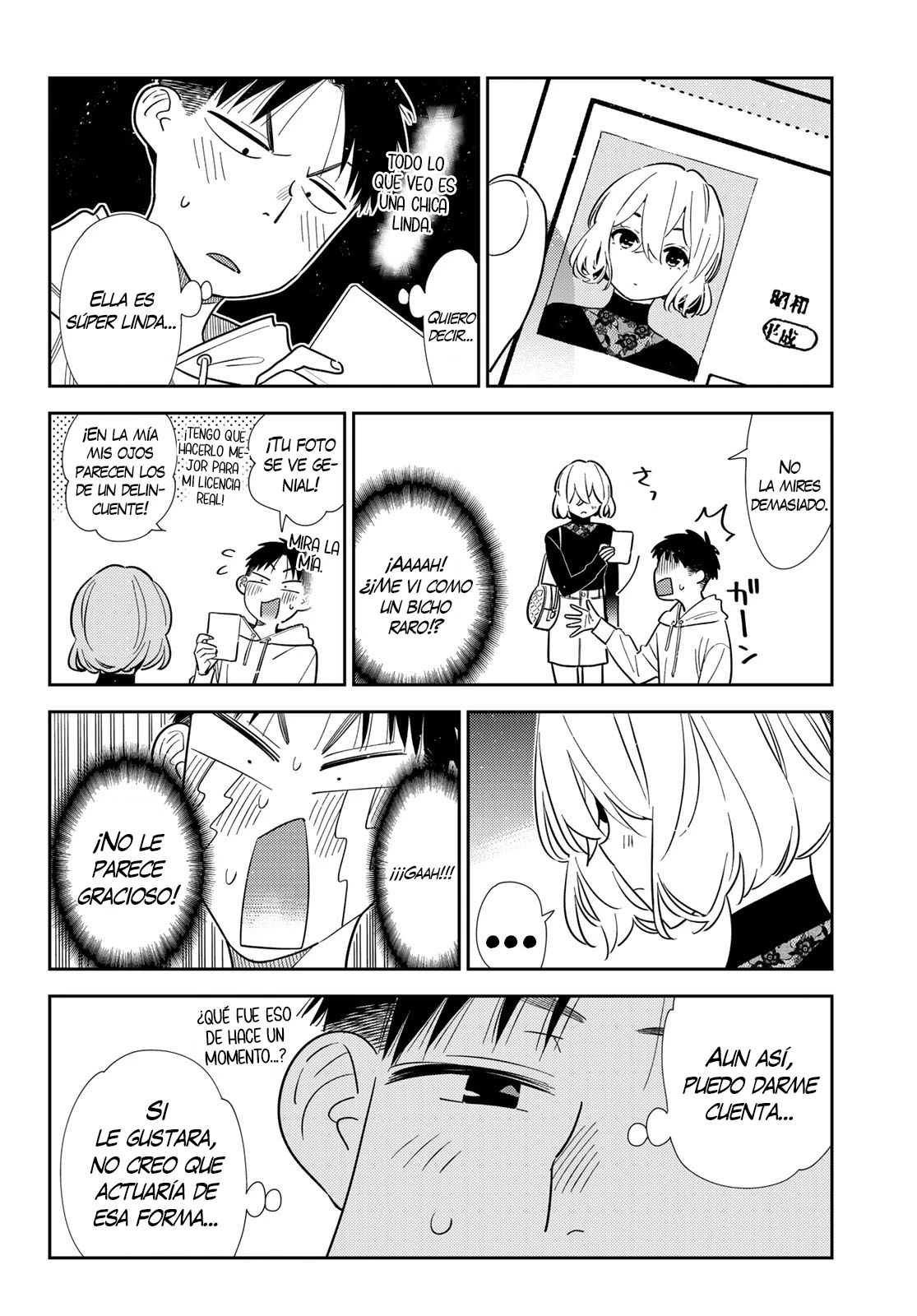Kanojo, Okarishimasu - Capítulo 423 - Página 14 - LectorTMOo