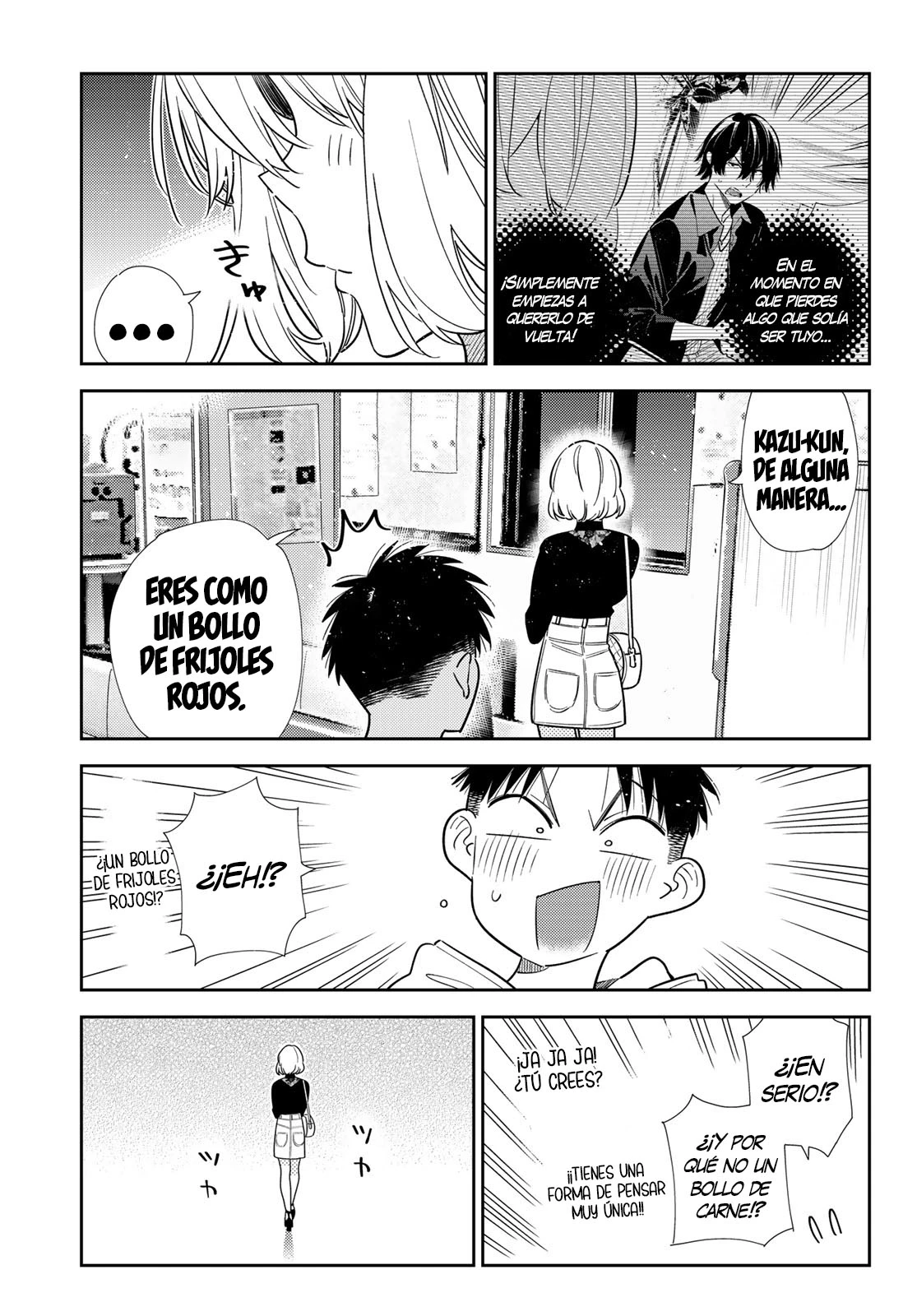 Kanojo, Okarishimasu - Capítulo 423 - Página 15 - LectorTMOo