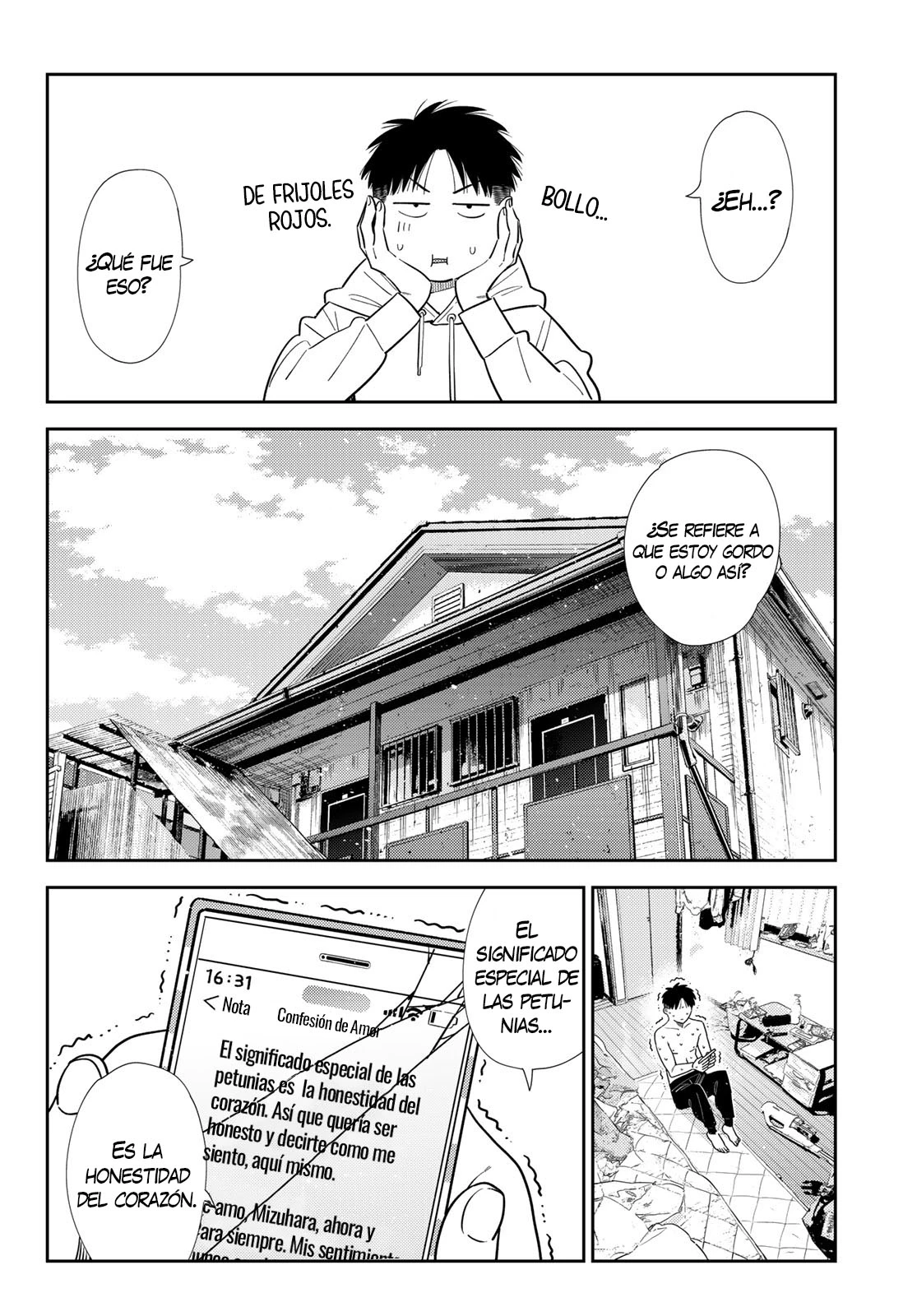 Kanojo, Okarishimasu - Capítulo 423 - Página 16 - LectorTMOo