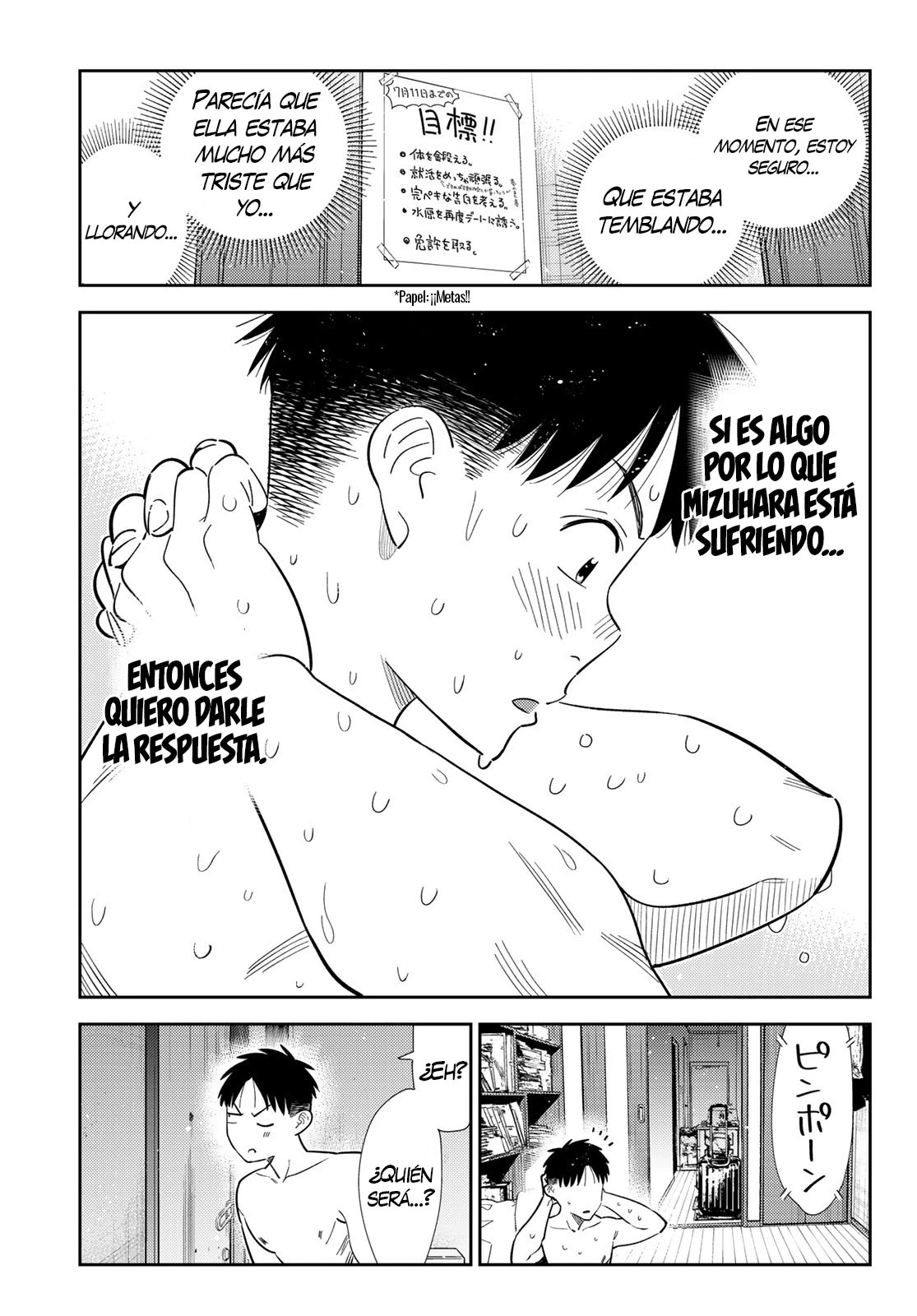 Kanojo, Okarishimasu - Capítulo 423 - Página 19 - LectorTMOo