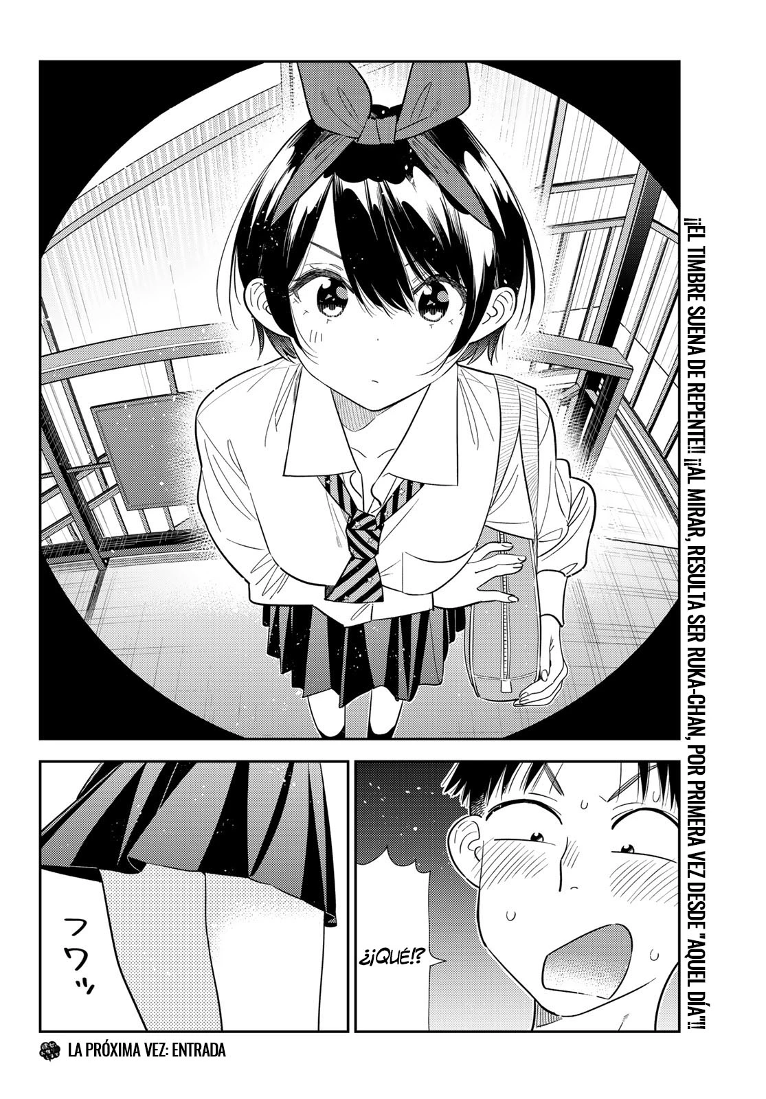 Kanojo, Okarishimasu - Capítulo 423 - Página 20 - LectorTMOo