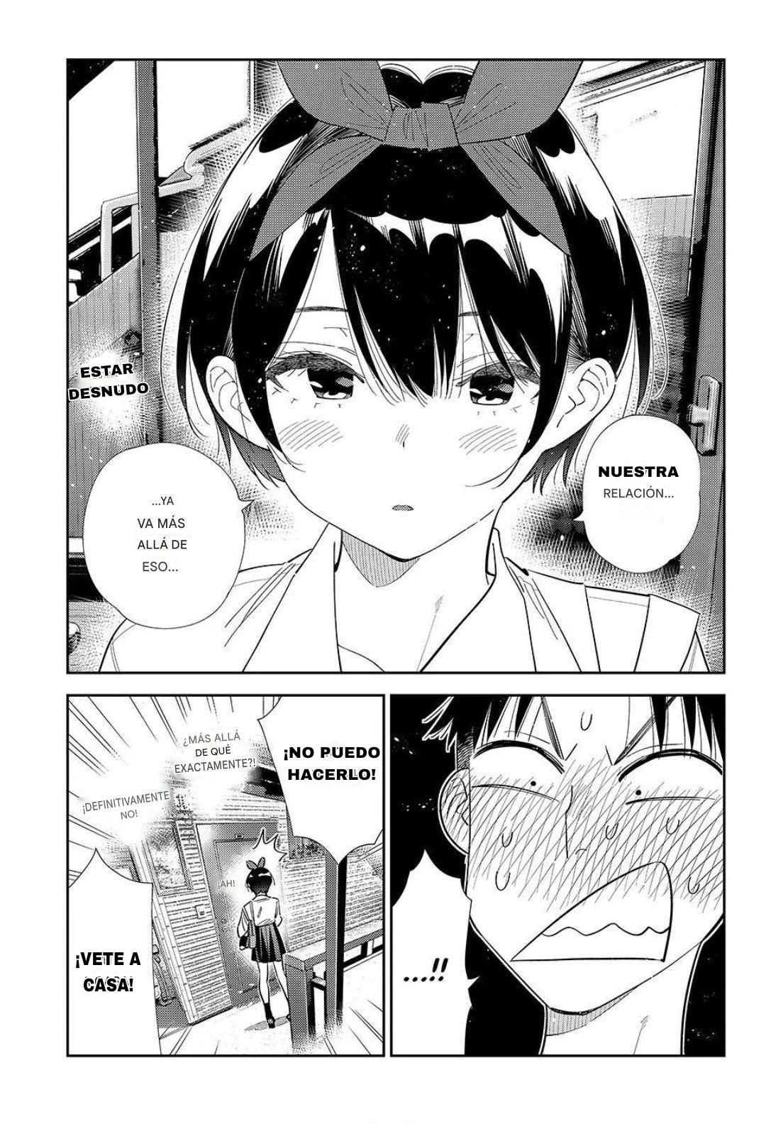 Kanojo, Okarishimasu - Capítulo 424 - Página 5 - LectorTMOo
