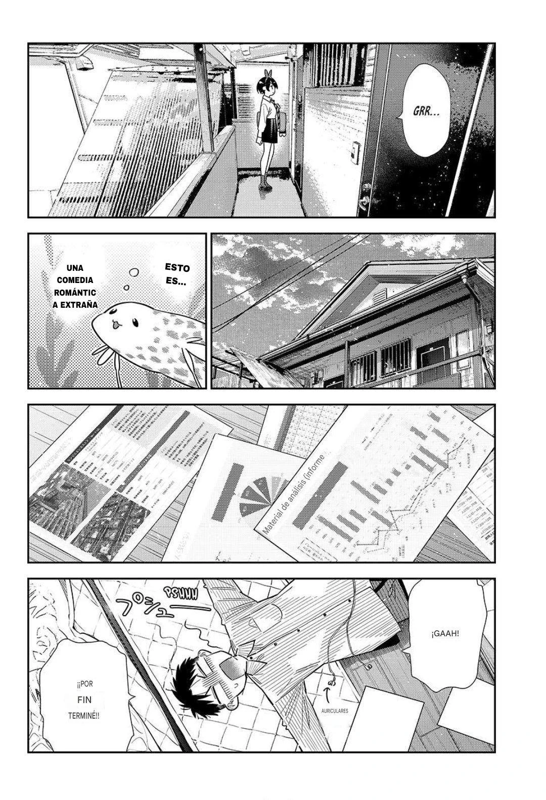 Kanojo, Okarishimasu - Capítulo 424 - Página 6 - LectorTMOo