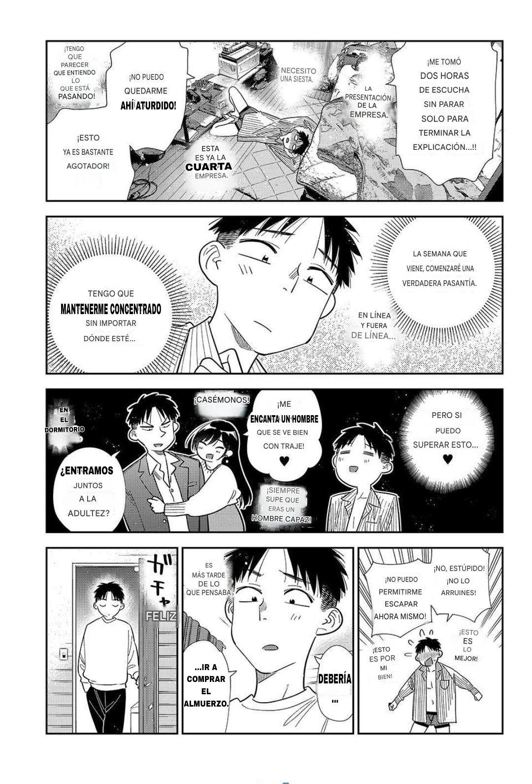 Kanojo, Okarishimasu - Capítulo 424 - Página 7 - LectorTMOo