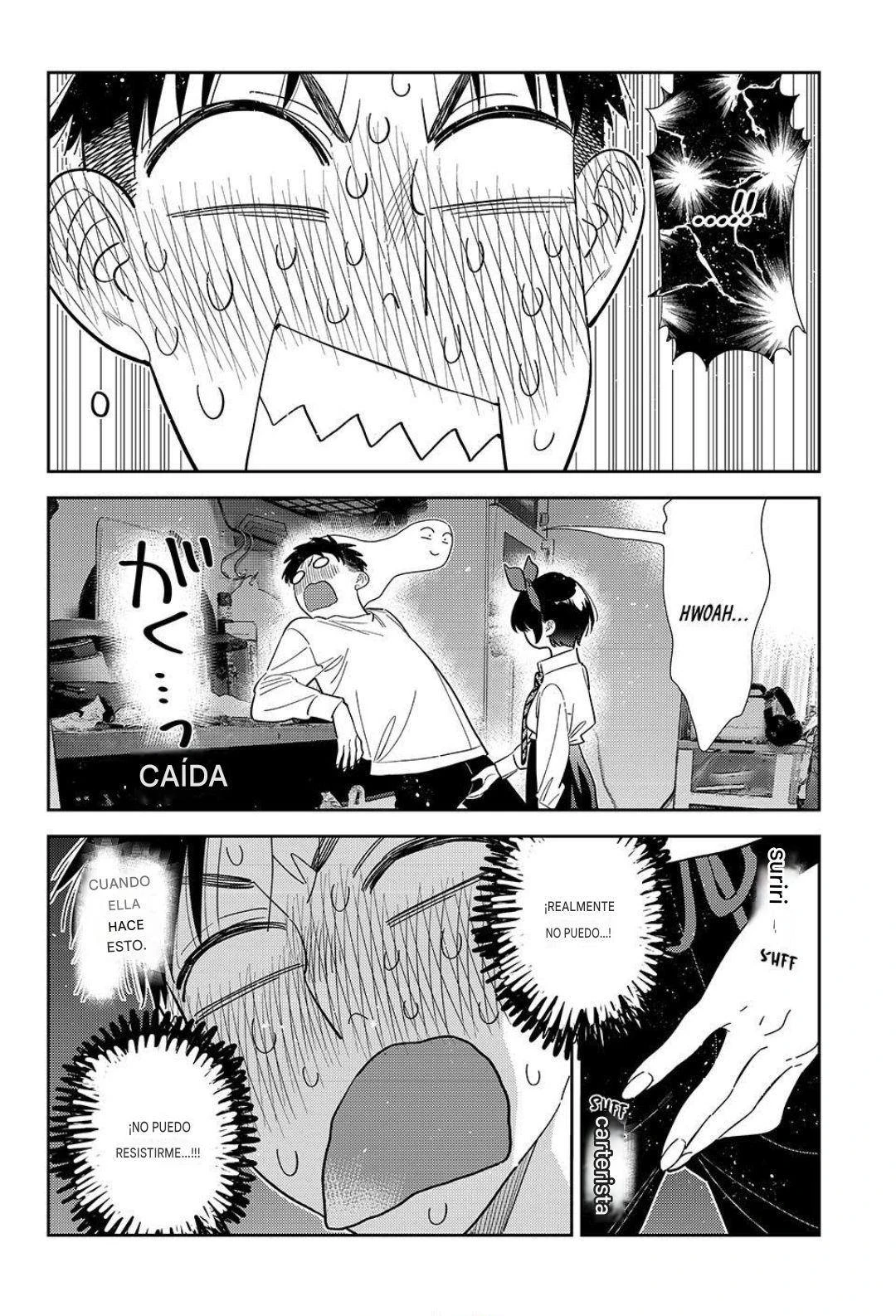 Kanojo, Okarishimasu - Capítulo 424 - Página 10 - LectorTMOo